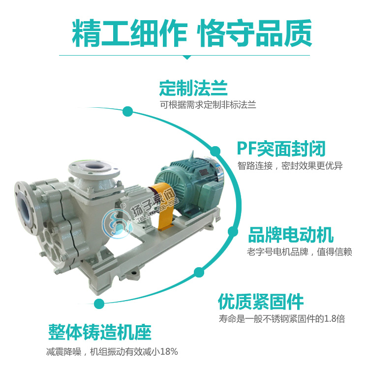 FZB氟塑料自吸泵詳細(xì)說(shuō)明