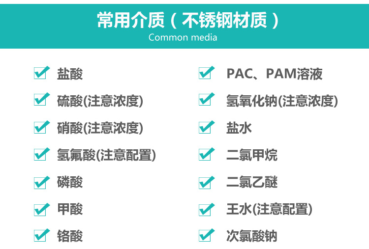 ISG立式不銹鋼管道泵說明